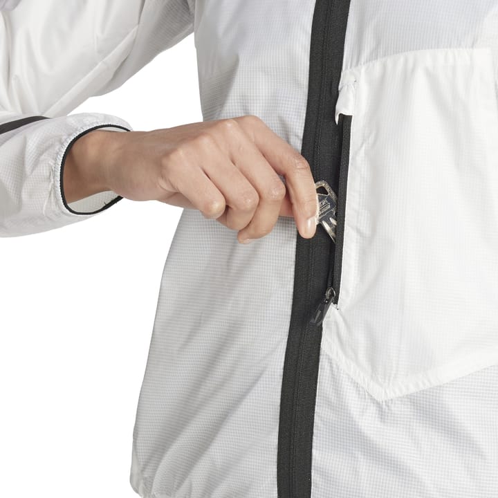 Adidas Women's Terrex Xperior Light Windweave Jacket Non Dyed